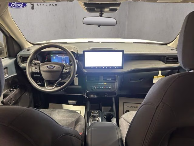 2026 Oxford White Ford Maverick XL AWD Truck