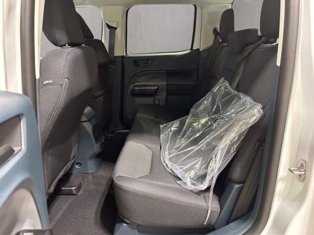2026 Oxford White Ford Maverick XL AWD Truck