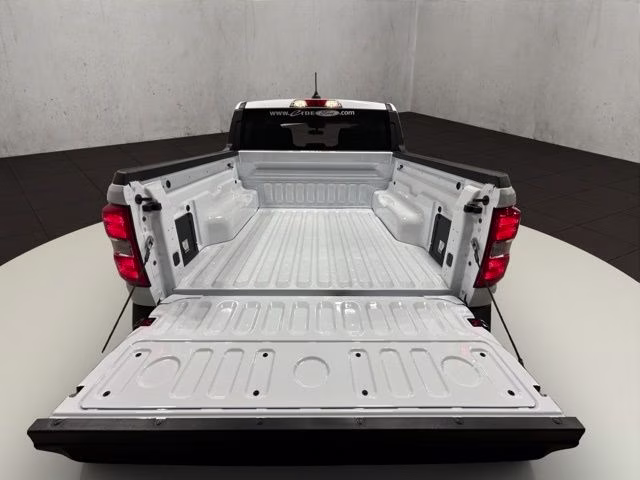 2026 Oxford White Ford Maverick XL AWD Truck