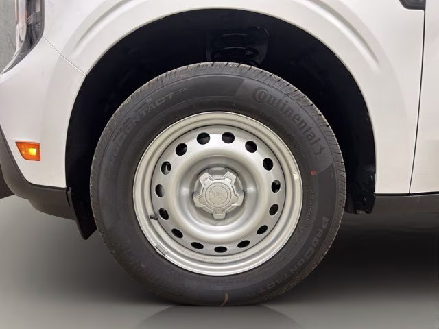 2026 Oxford White Ford Maverick XL AWD Truck