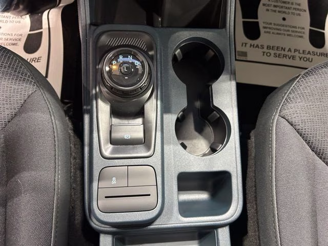 2026 Oxford White Ford Maverick XL AWD Truck