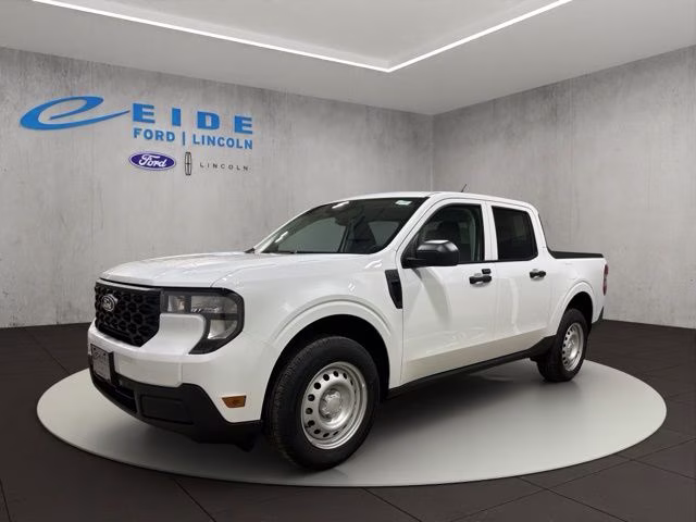 2026 Oxford White Ford Maverick XL AWD Truck