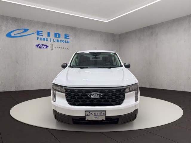 2026 Oxford White Ford Maverick XL AWD Truck