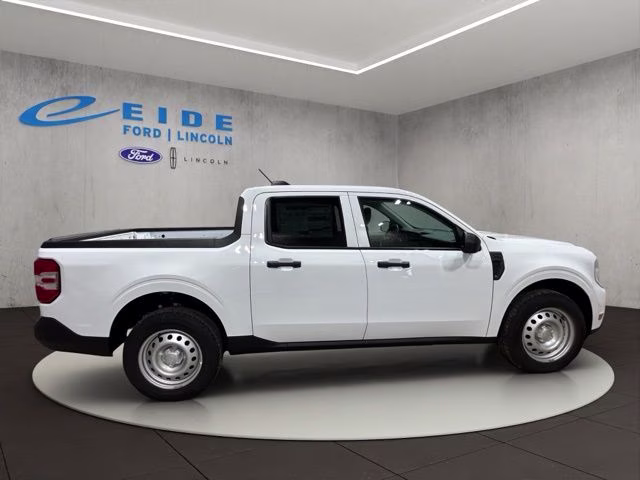 2026 Oxford White Ford Maverick XL AWD Truck
