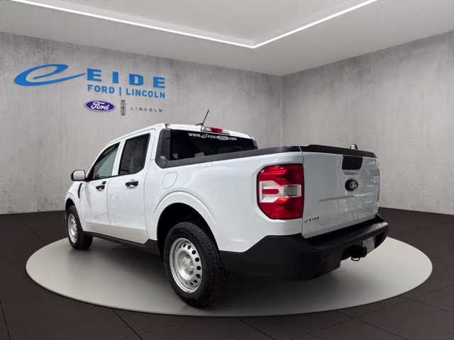 2026 Oxford White Ford Maverick XL AWD Truck