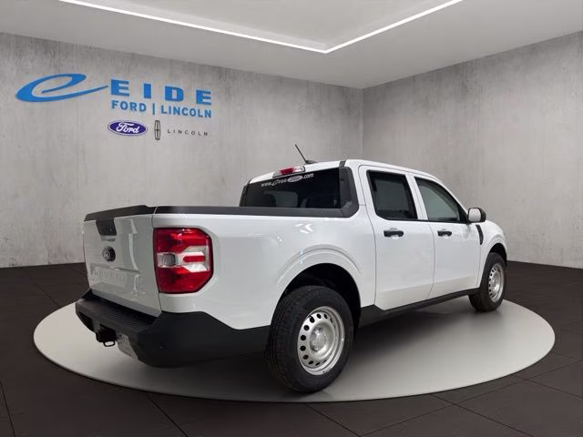 2026 Oxford White Ford Maverick XL AWD Truck