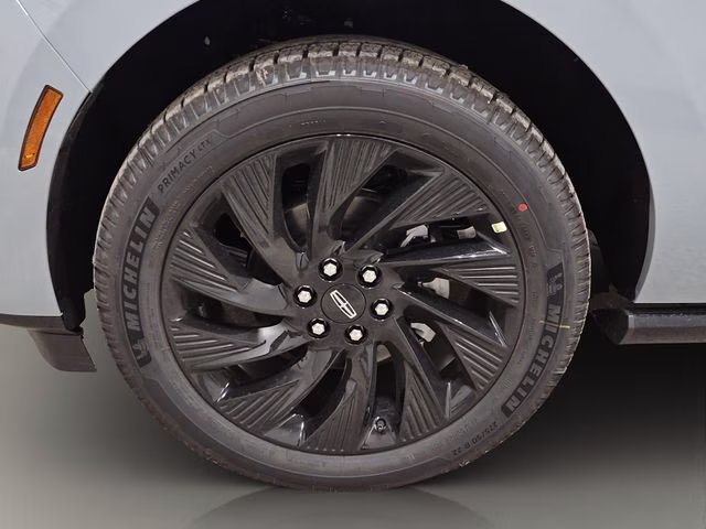 2027 Gray Mist Metallic Tri-Coat Lincoln Navigator L Reserve 4X4 SUV