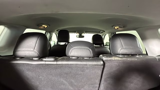 2019 White Clearcoat Jeep Compass Latitude 4X4 SUV