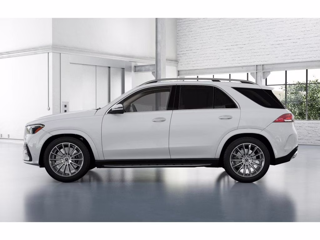 2026 White Mercedes-Benz GLE GLE 450 AWD SUV
