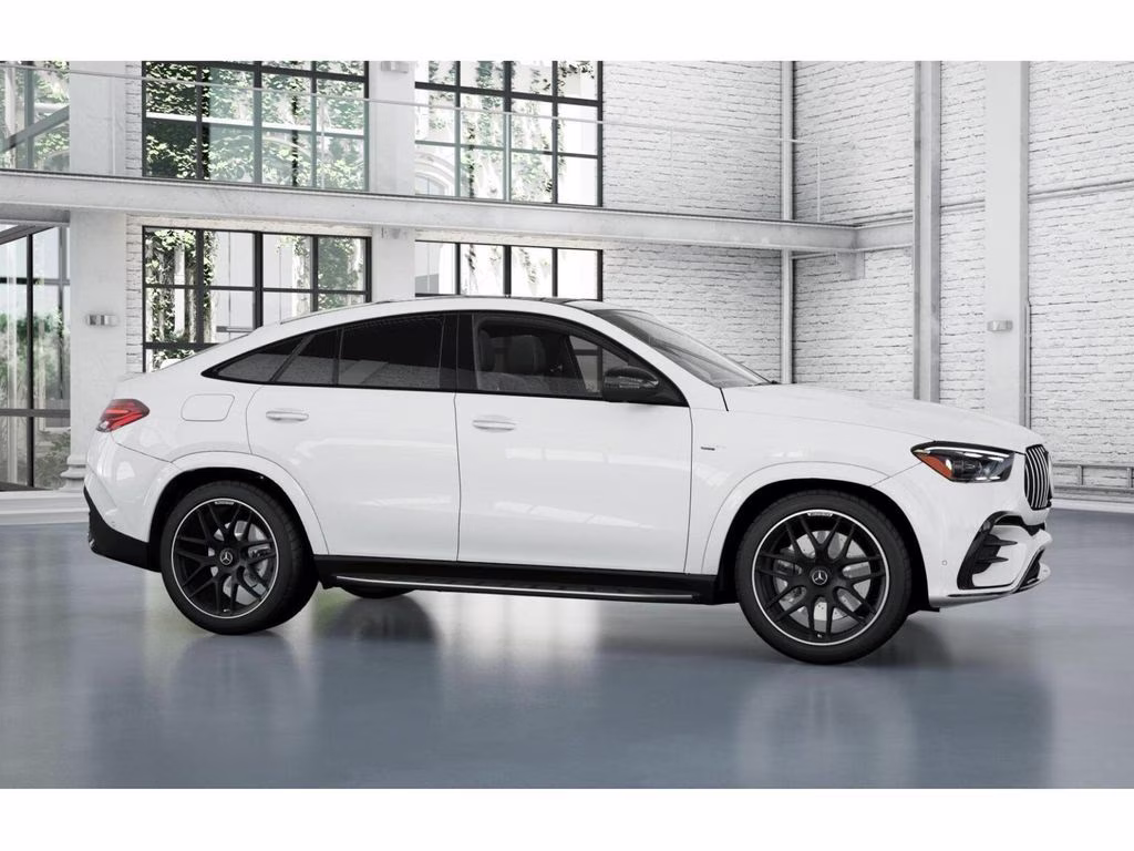2026 Polar Mercedes-Benz GLE GLE 53 AMG AWD Coupe