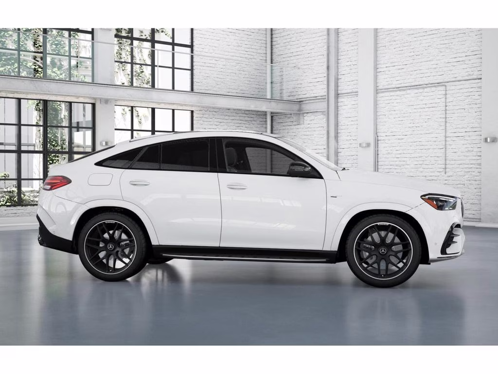 2026 Polar Mercedes-Benz GLE GLE 53 AMG AWD Coupe