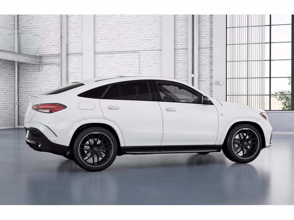 2026 Polar Mercedes-Benz GLE GLE 53 AMG AWD Coupe