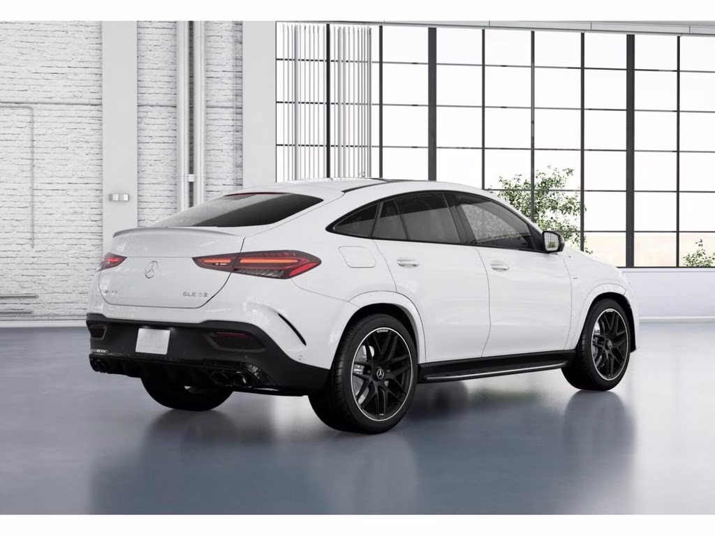 2026 Polar Mercedes-Benz GLE GLE 53 AMG AWD Coupe