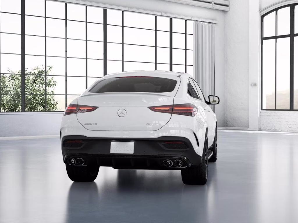 2026 Polar Mercedes-Benz GLE GLE 53 AMG AWD Coupe