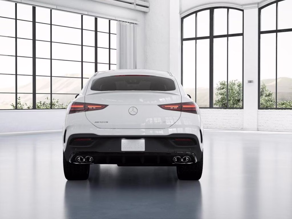 2026 Polar Mercedes-Benz GLE GLE 53 AMG AWD Coupe