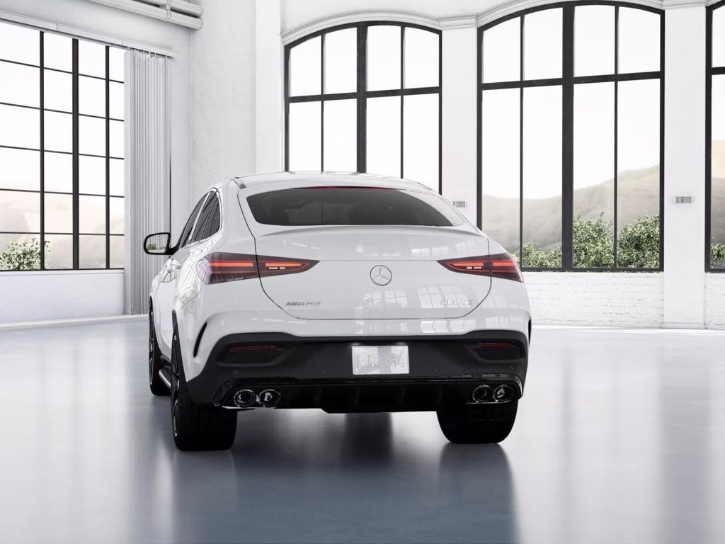 2026 Polar Mercedes-Benz GLE GLE 53 AMG AWD Coupe