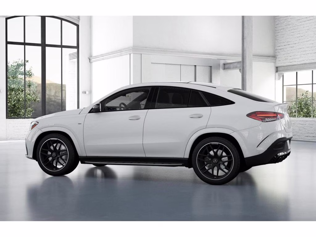 2026 Polar Mercedes-Benz GLE GLE 53 AMG AWD Coupe