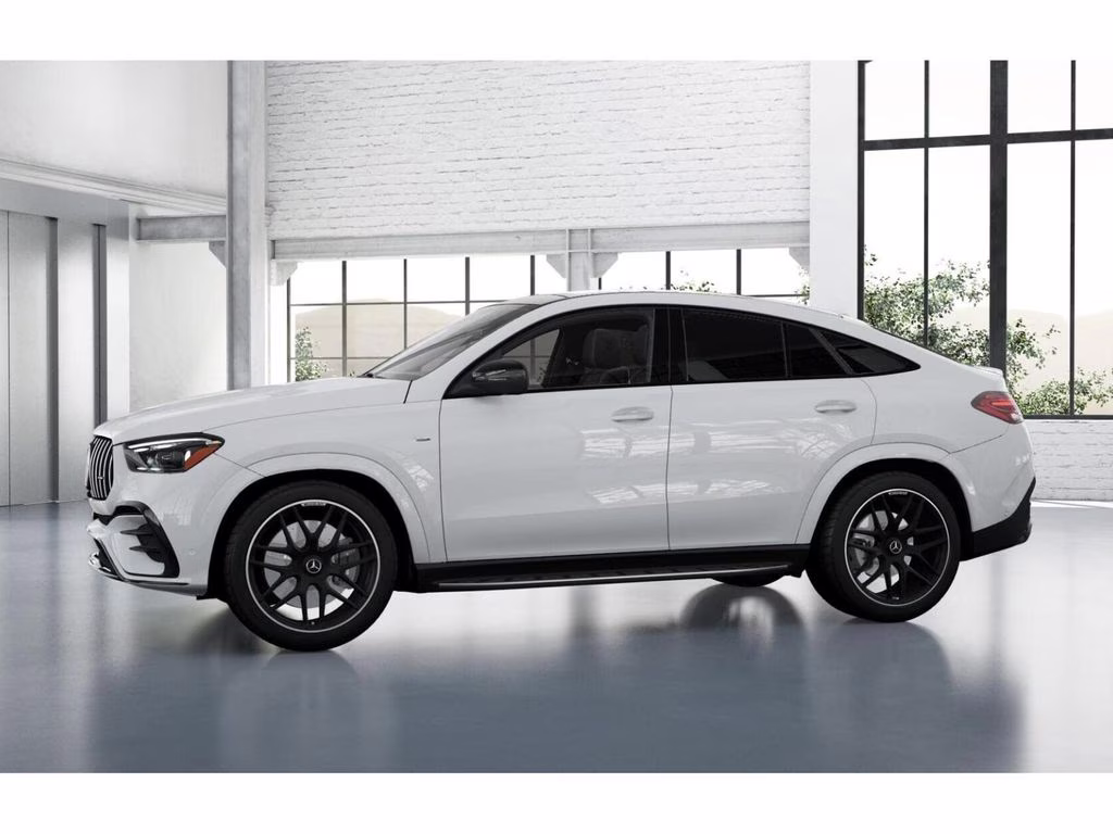 2026 Polar Mercedes-Benz GLE GLE 53 AMG AWD Coupe