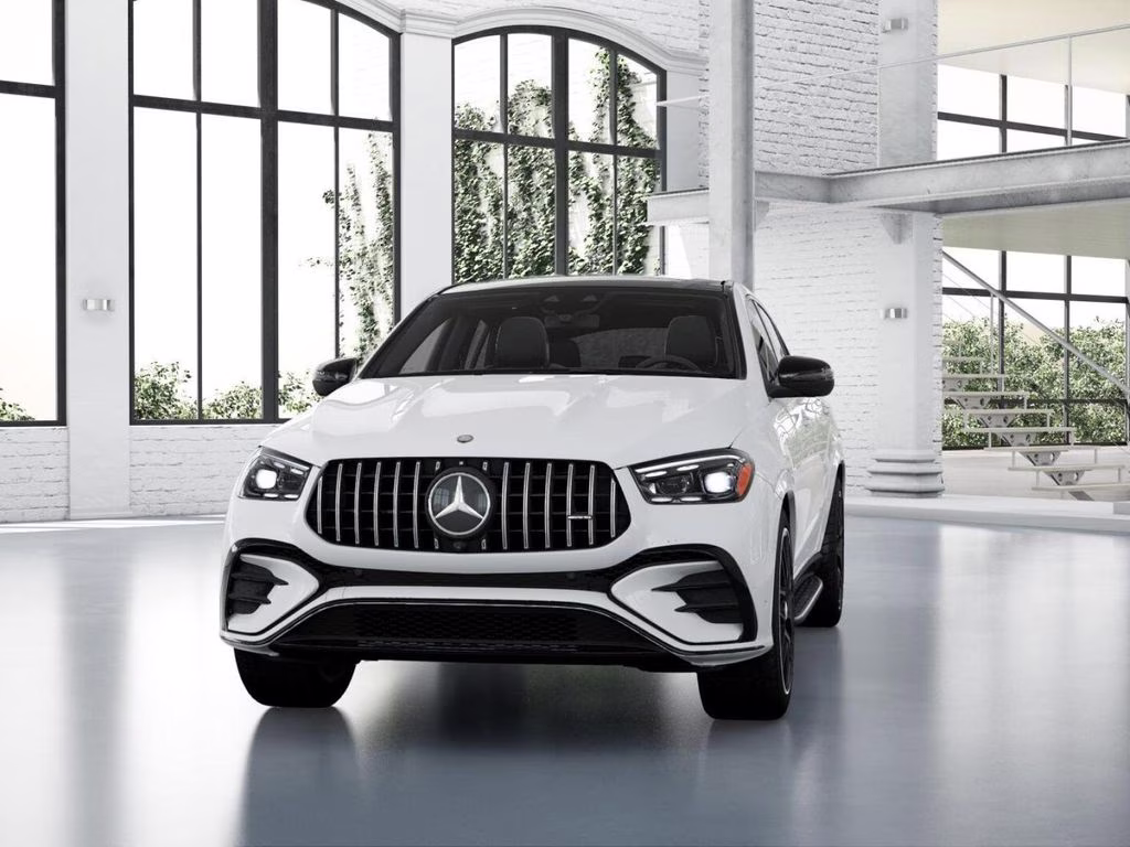 2026 Polar Mercedes-Benz GLE GLE 53 AMG AWD Coupe