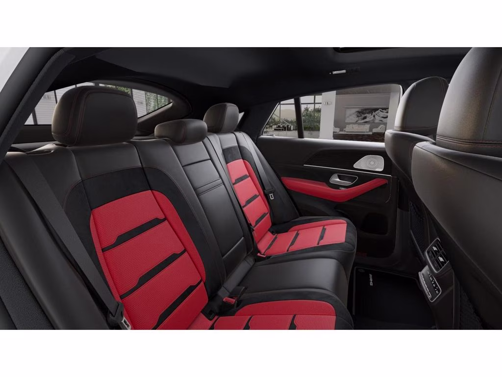 2026 Polar Mercedes-Benz GLE GLE 53 AMG AWD Coupe