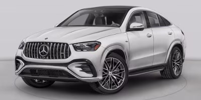 2026 857/197black Mercedes-Benz GLE GLE 53 AMG AWD Coupe