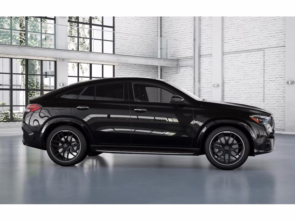 2026 857/197black Mercedes-Benz GLE GLE 53 AMG AWD Coupe