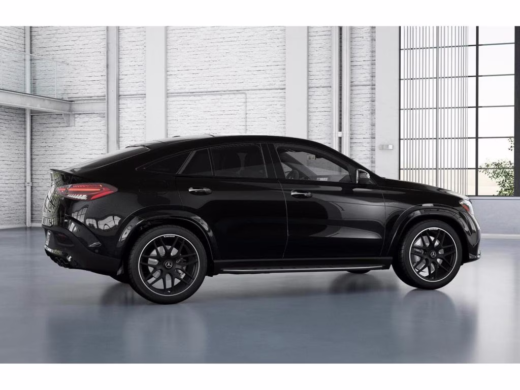 2026 857/197black Mercedes-Benz GLE GLE 53 AMG AWD Coupe