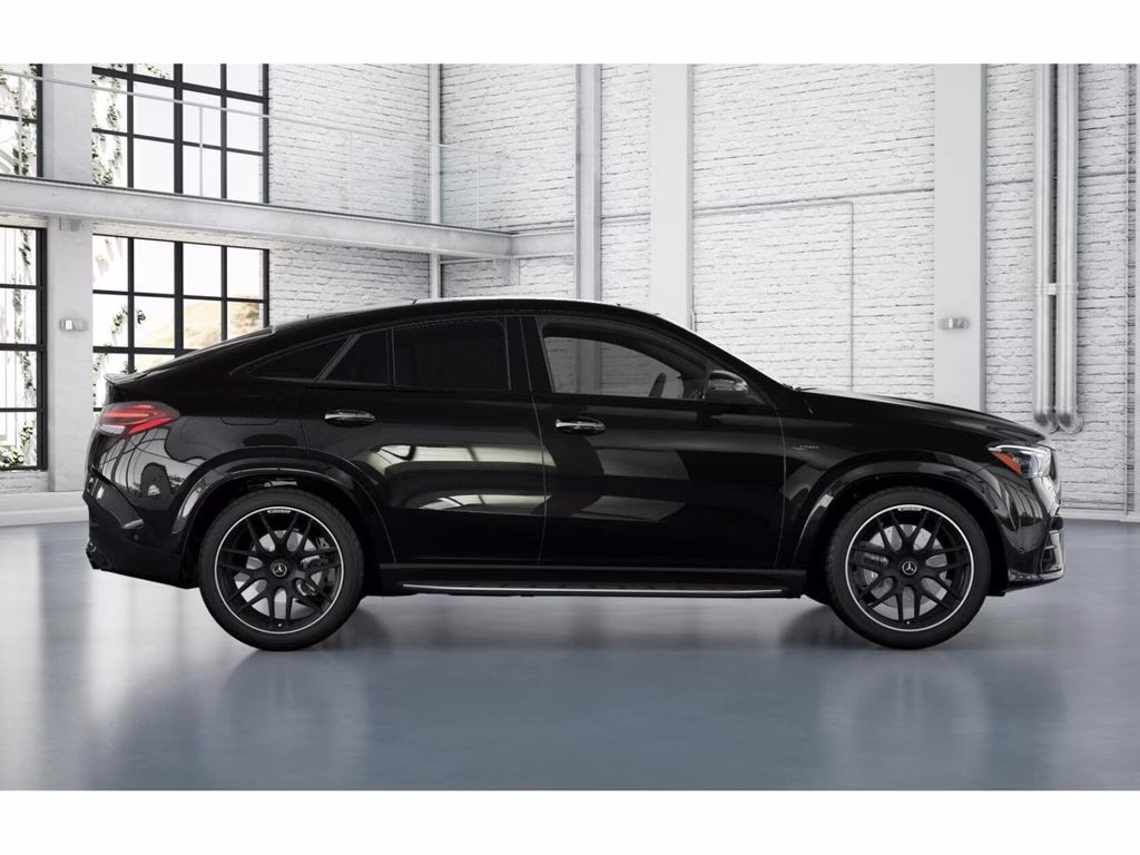 2026 857/197black Mercedes-Benz GLE GLE 53 AMG AWD Coupe
