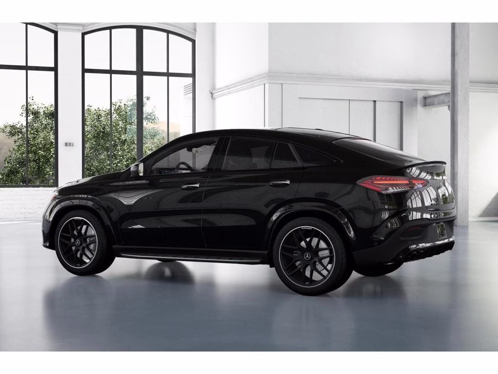 2026 857/197black Mercedes-Benz GLE GLE 53 AMG AWD Coupe