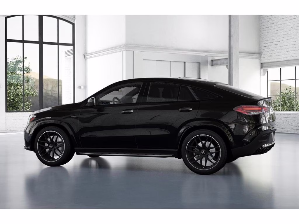 2026 857/197black Mercedes-Benz GLE GLE 53 AMG AWD Coupe