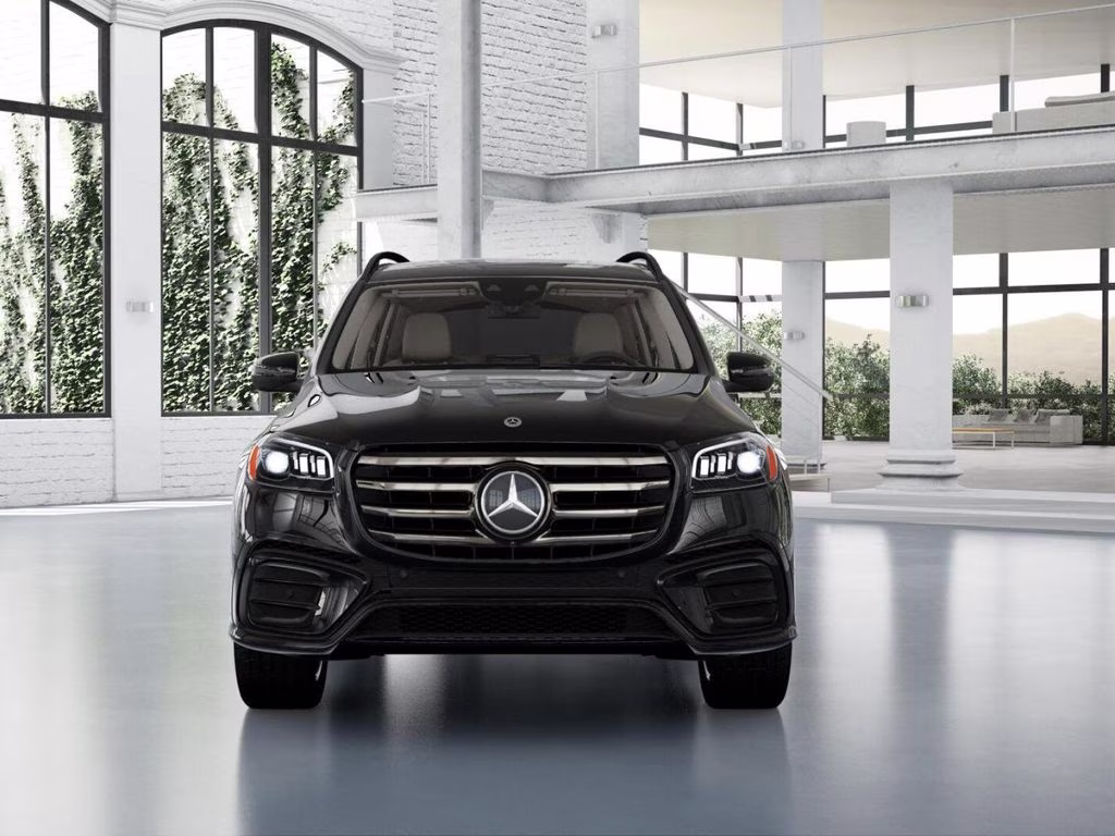 2026 Black Mercedes-Benz GLS GLS 450 AWD SUV
