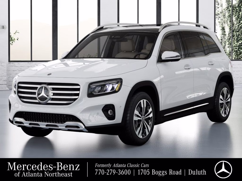 2026 Polar Mercedes-Benz GLB GLB 250 FWD SUV