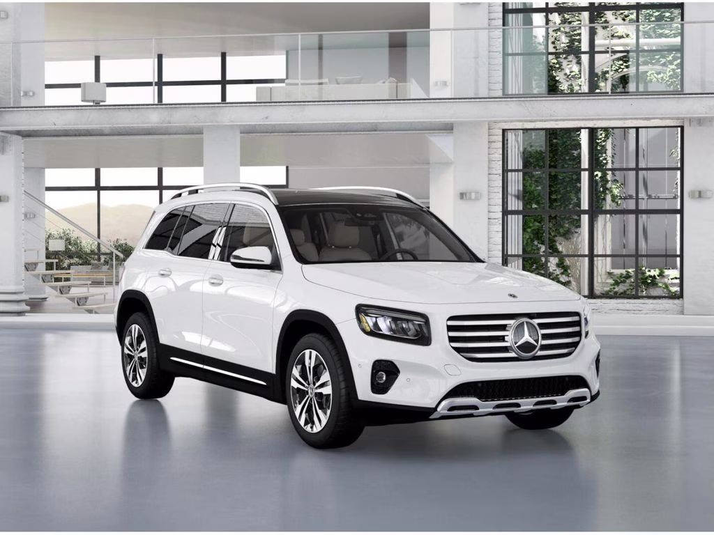2026 Polar Mercedes-Benz GLB GLB 250 FWD SUV