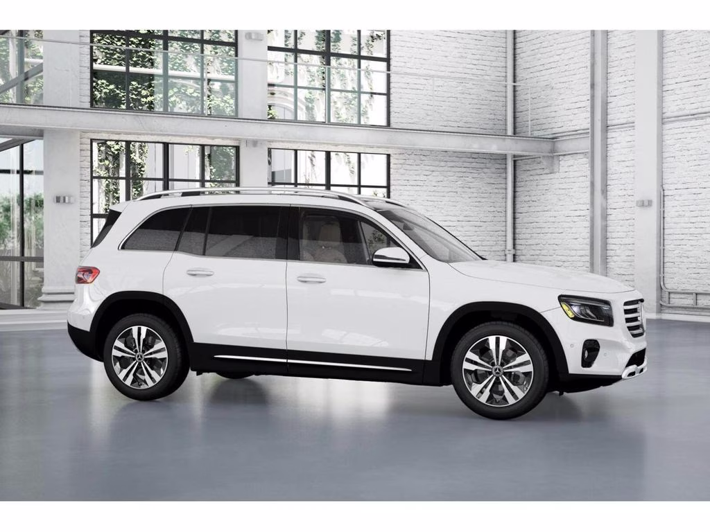 2026 Polar Mercedes-Benz GLB GLB 250 FWD SUV