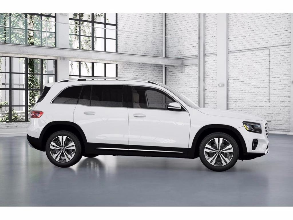 2026 Polar Mercedes-Benz GLB GLB 250 FWD SUV