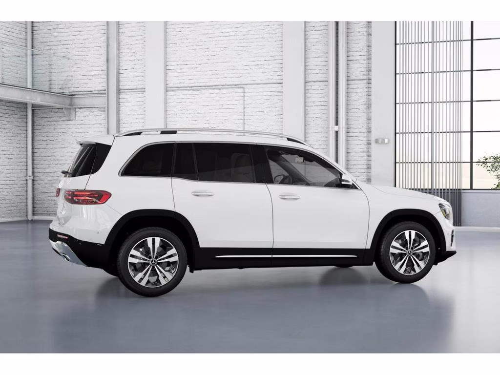2026 Polar Mercedes-Benz GLB GLB 250 FWD SUV