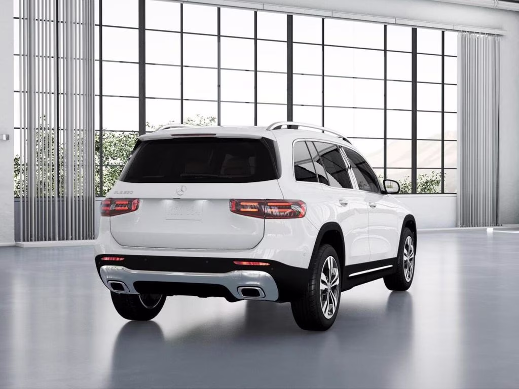 2026 Polar Mercedes-Benz GLB GLB 250 FWD SUV