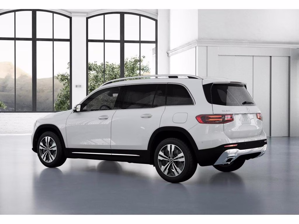 2026 Polar Mercedes-Benz GLB GLB 250 FWD SUV
