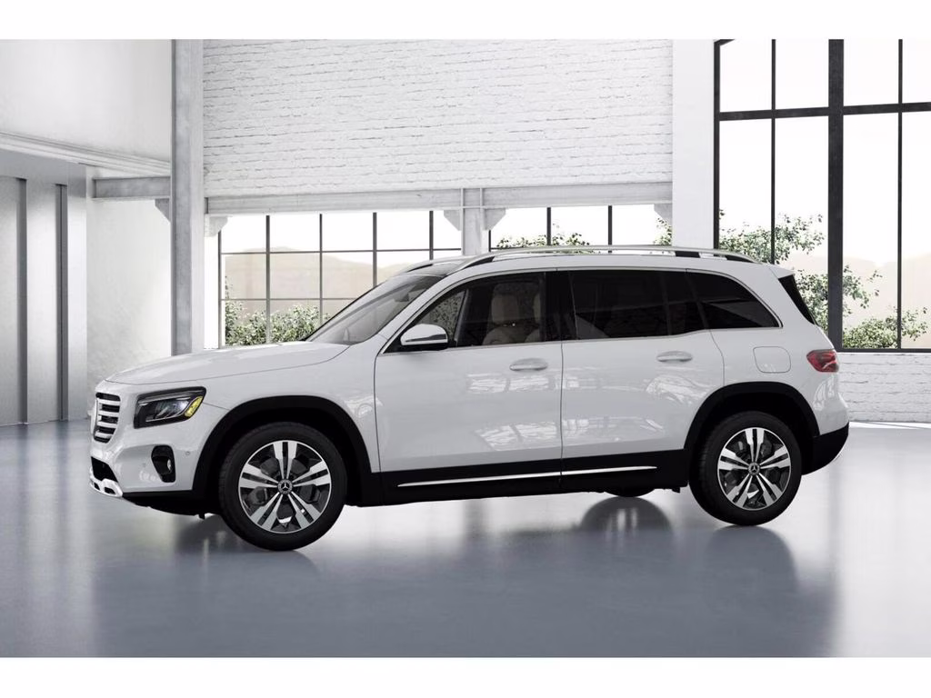 2026 Polar Mercedes-Benz GLB GLB 250 FWD SUV