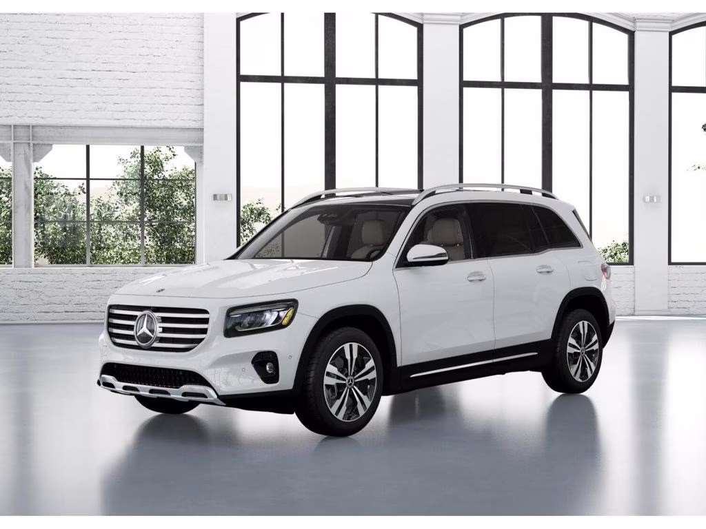 2026 Polar Mercedes-Benz GLB GLB 250 FWD SUV
