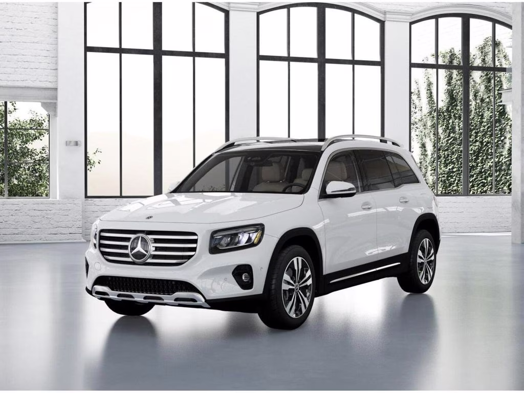 2026 Polar Mercedes-Benz GLB GLB 250 FWD SUV