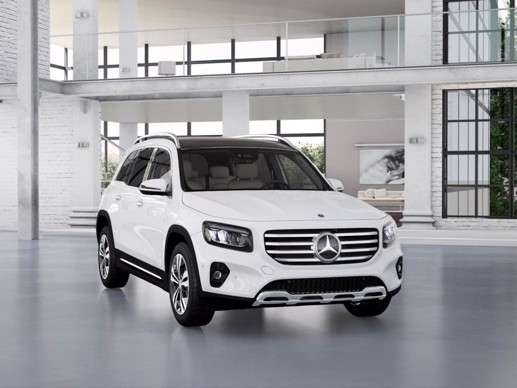 2026 Polar Mercedes-Benz GLB GLB 250 FWD SUV