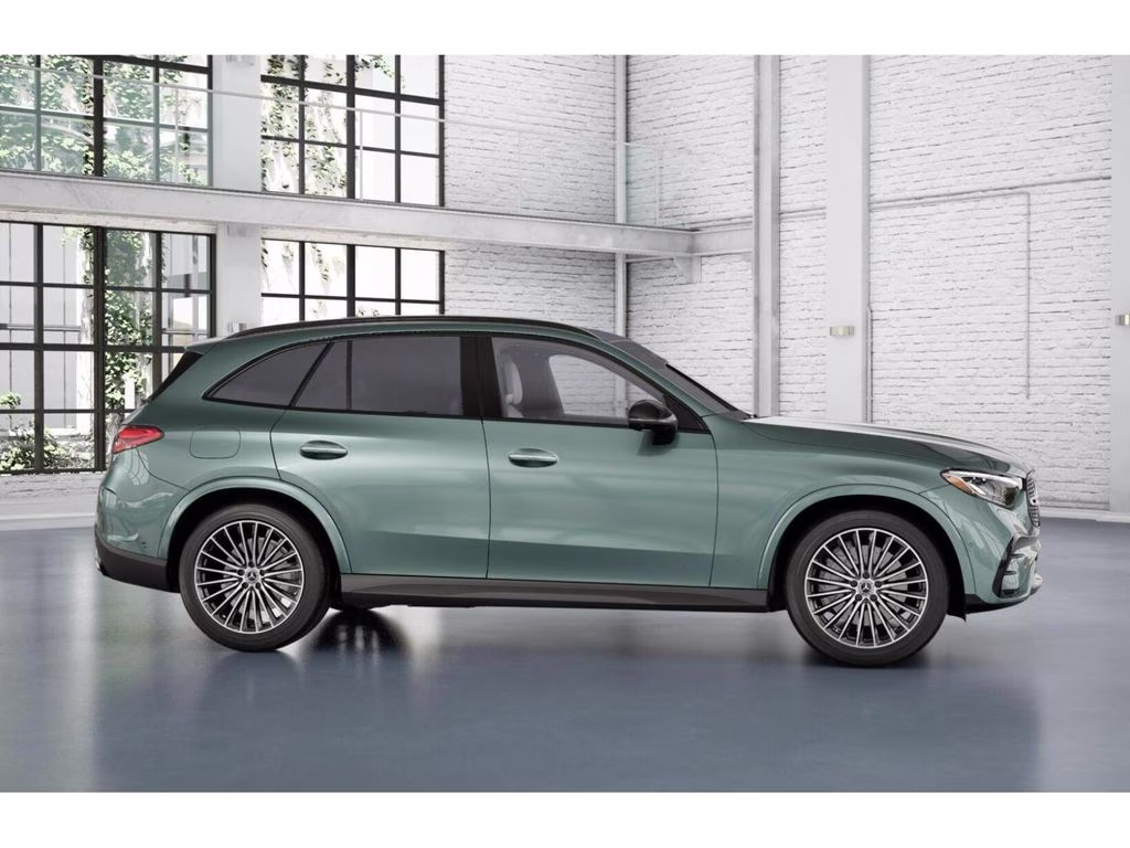 2026 Verde Mercedes-Benz GLC GLC 300 RWD SUV