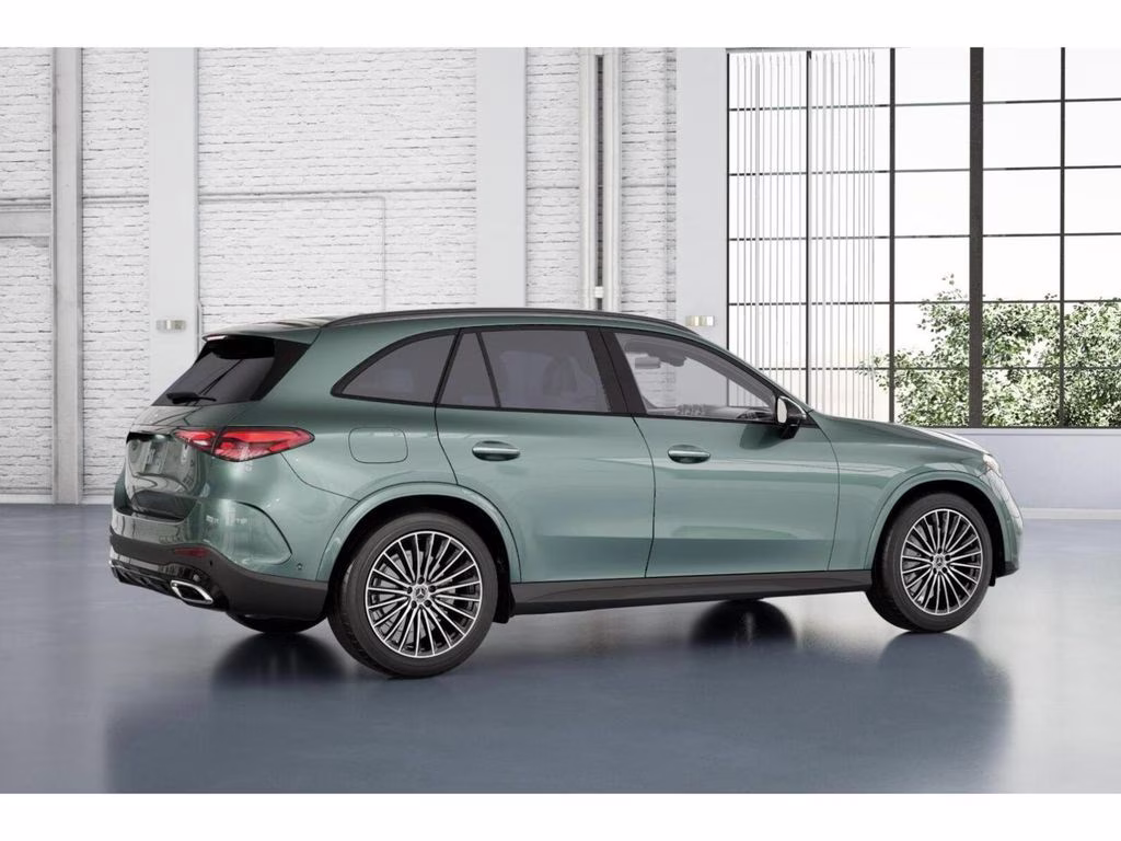 2026 Verde Mercedes-Benz GLC GLC 300 RWD SUV