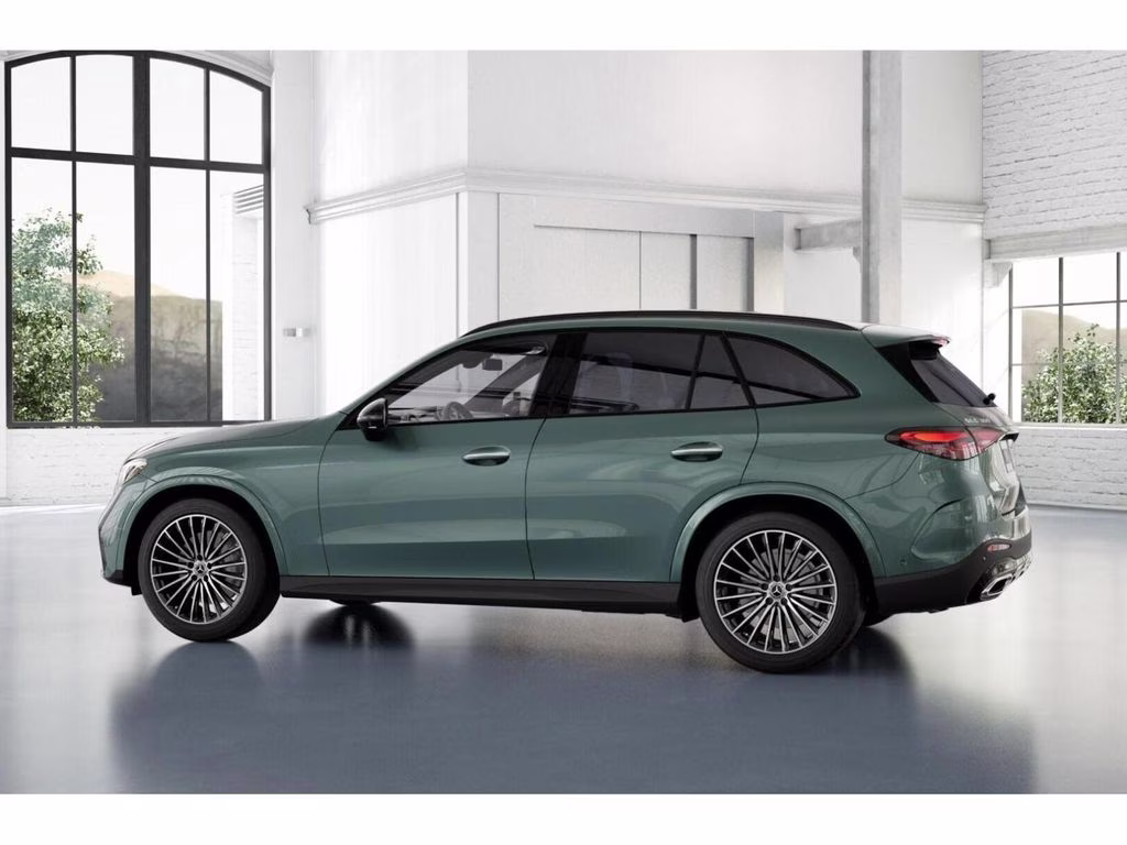 2026 Verde Mercedes-Benz GLC GLC 300 RWD SUV