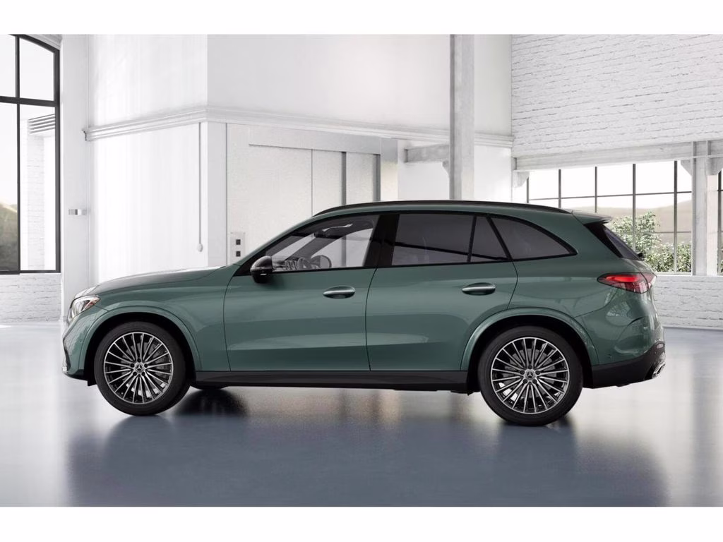 2026 Verde Mercedes-Benz GLC GLC 300 RWD SUV