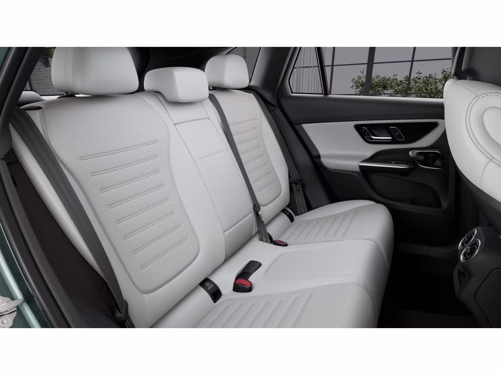 2026 Verde Mercedes-Benz GLC GLC 300 RWD SUV