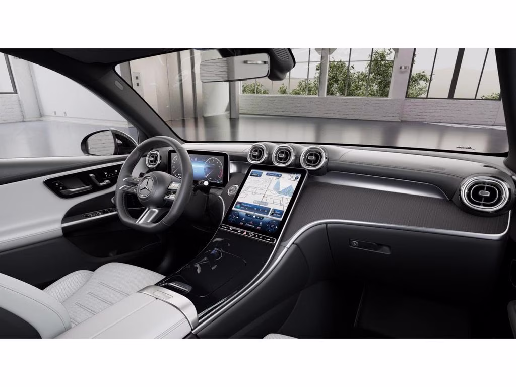 2026 Verde Mercedes-Benz GLC GLC 300 RWD SUV