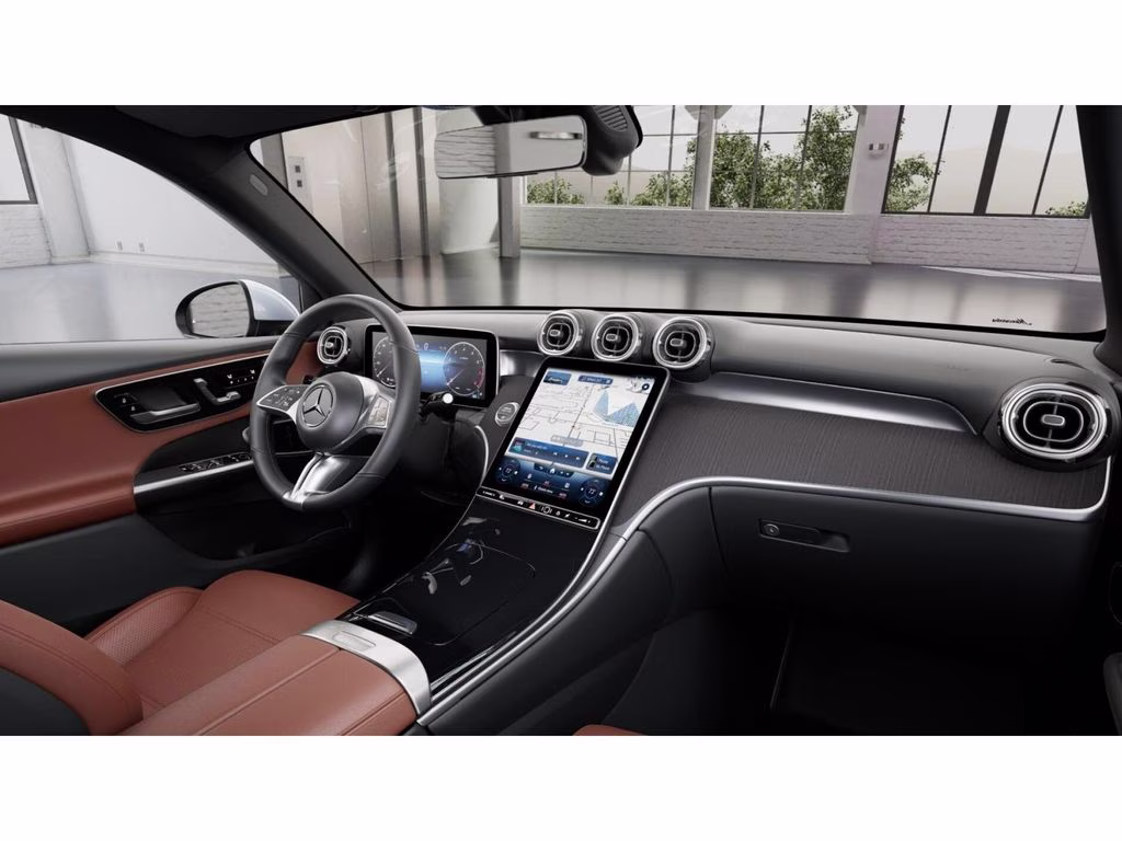 2026 Moonlight Mercedes-Benz GLC GLC 300 RWD SUV