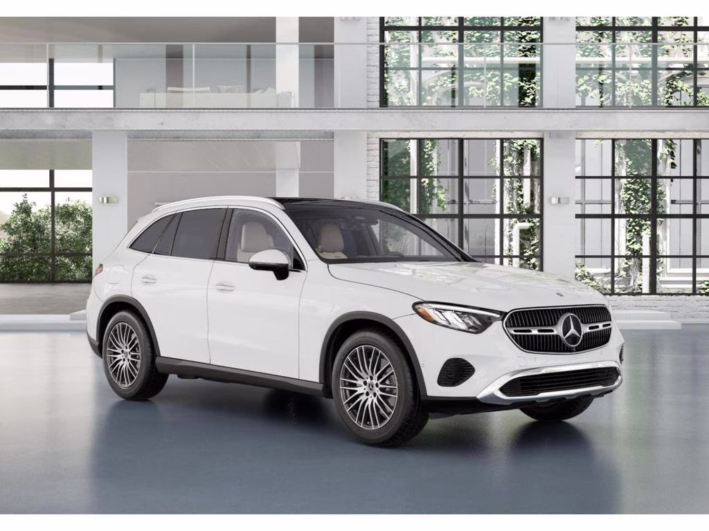 2026 Polar Mercedes-Benz GLC GLC 300 RWD SUV